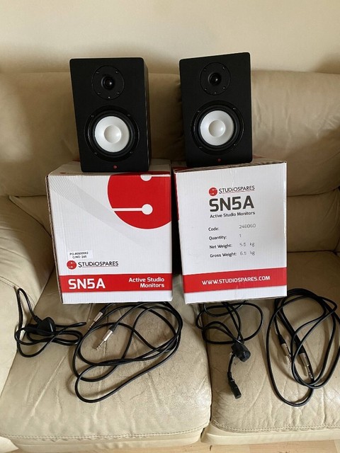 studiospares monitors